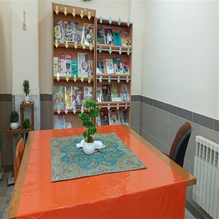 بخش نشریات